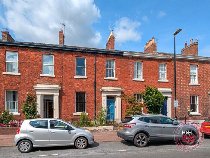 3 Bedroom Apartment For Sale In Chiswick Street, Carlisle, Cumbria, CA1