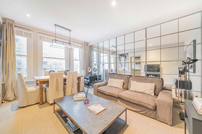 2 Bedroom Flat For Sale In Edith Grove, Chelsea, SW10