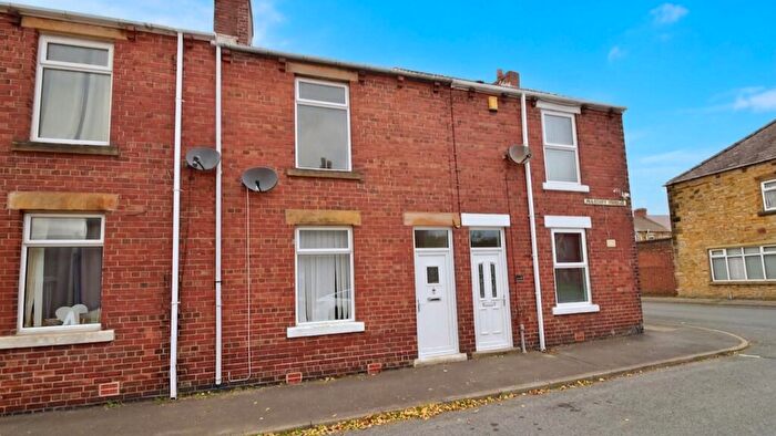 2 Bedroom Terraced House To Rent In Mulberry Terrace, Stanley, DH9