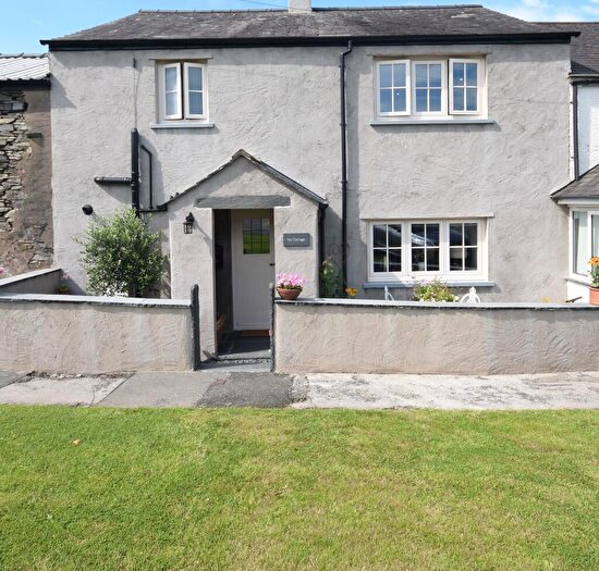 3 Bedroom Terraced House For Sale In Wall End, Kirkby-in-Furness, LA17
