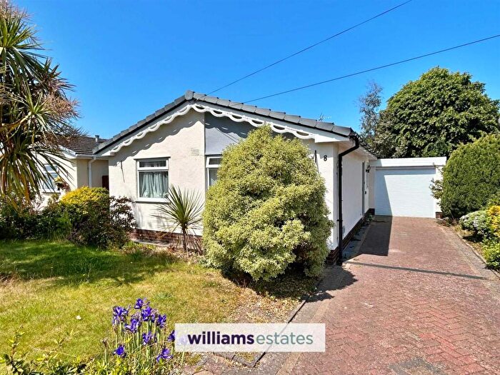 3 Bedroom Detached Bungalow For Sale In Pen Tywyn, Prestatyn, LL19