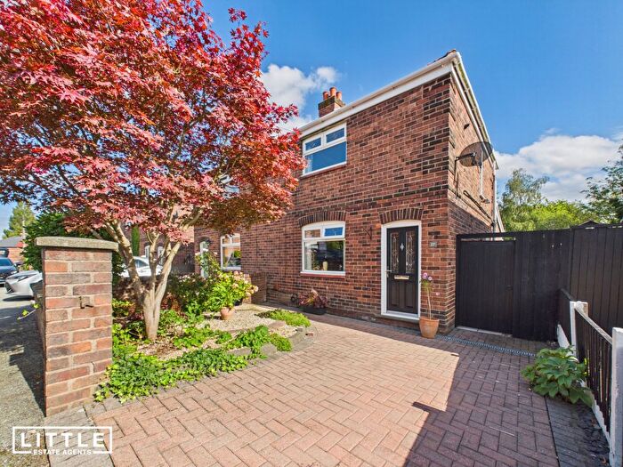 2 Bedroom Semi-Detached House For Sale In Old Mill Avenue, St. Helens, WA9