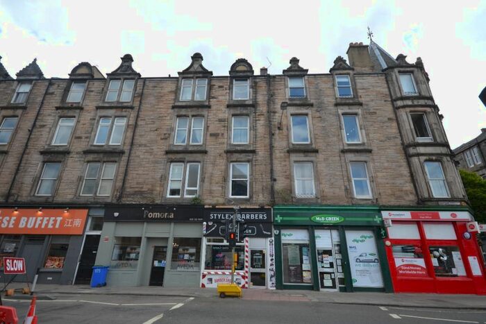 1 Bedroom Flat To Rent In Dundee Street, Polwarth, Edinburgh, EH11