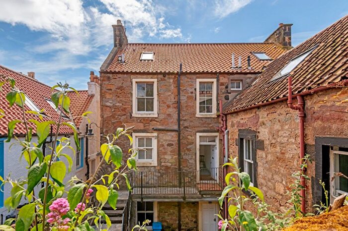 3 Bedroom Maisonette For Sale In School Wynd, Pittenweem, Anstruther, KY10