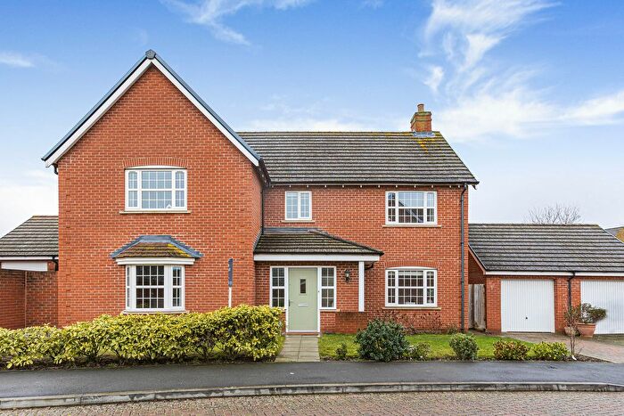 5 Bedroom Detached House For Sale In Storksbill Lane, Southmoor, OX13