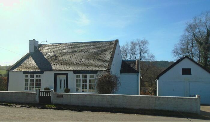 3 Bedroom Cottage For Sale In Hightae, Lockerbie, DG11