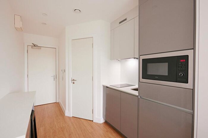 Studio To Rent In Westpoint, Chester Road, M16