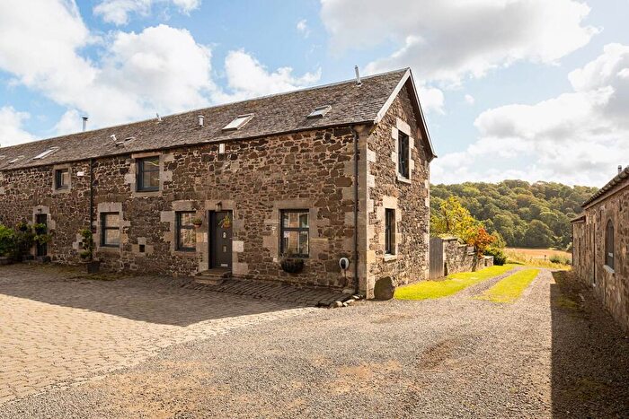 3 Bedroom End Of Terrace House For Sale In Spencerfield Steadings, Hillend, Inverkeithing, KY11
