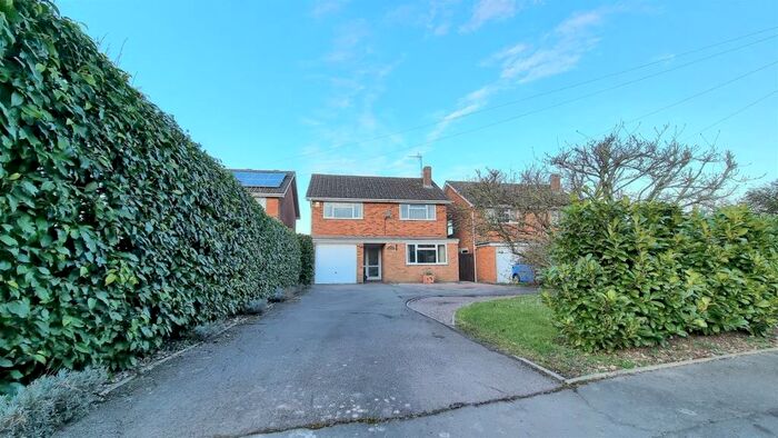 4 Bedroom Detached House For Sale In Tibberton, Gloucestershire, GL2