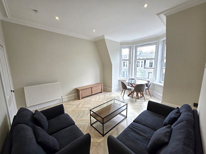 1 Bedroom Flat To Rent In Union Grove, City Centre, Aberdeen, AB10