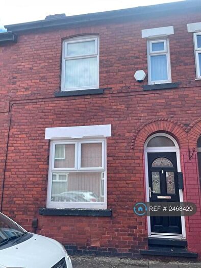 2 Bedroom Terraced House To Rent In Peacock Avenue, Salford, M6