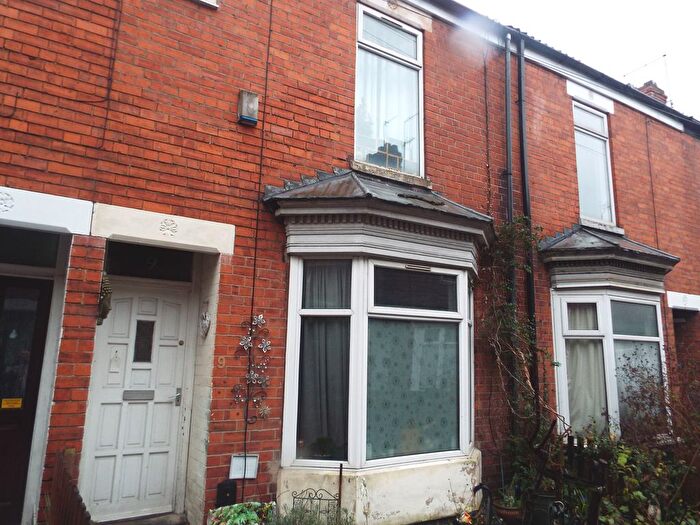 3 Bedroom Terraced House For Sale In Brooklyn Avenue, Brooklyn Street, Hull, HU5