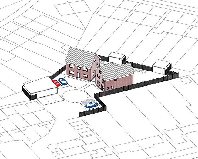 Land For Sale In Land To The Rear Of - Brook Lane, Billesley, Birmingham., B13