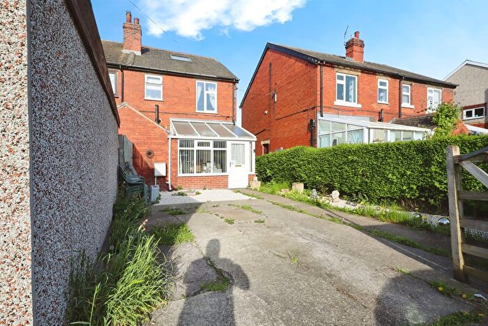 3 Bedroom Semi-Detached House For Sale In Charlestown, Ackworth, Pontefract, WF7