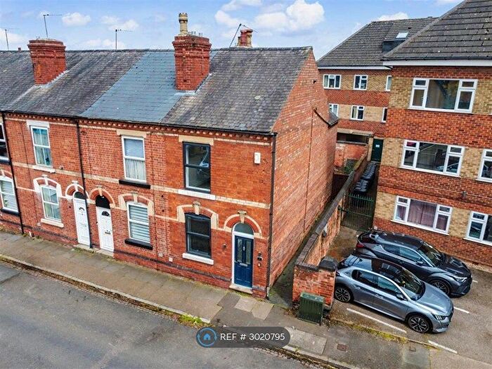 3 Bedroom End Terrace House To Rent In Wellington St, Nottingham, NG10