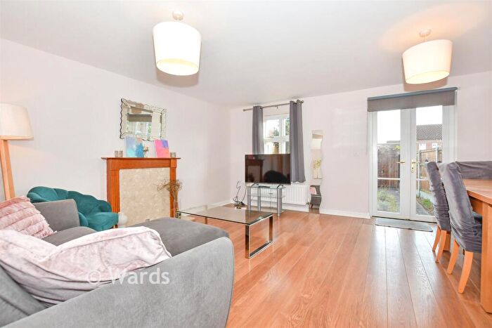 3 Bedroom End Of Terrace House For Sale In Denning Close, Maidstone, Kent, ME16