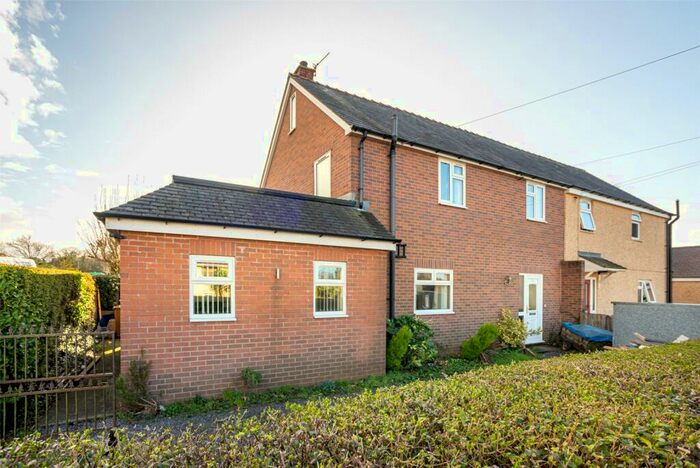 3 Bedroom Semi-Detached House For Sale In Caerhun, Bangor, Gwynedd, LL57