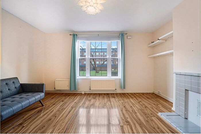 Studio To Rent In Boundary Road, St Johns Wood, London, NW8