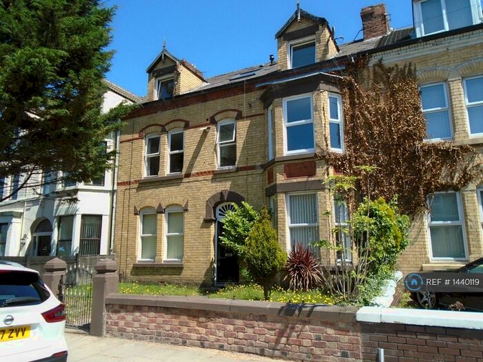 1 Bedroom Flat To Rent In Norma Road, Liverpool, L22