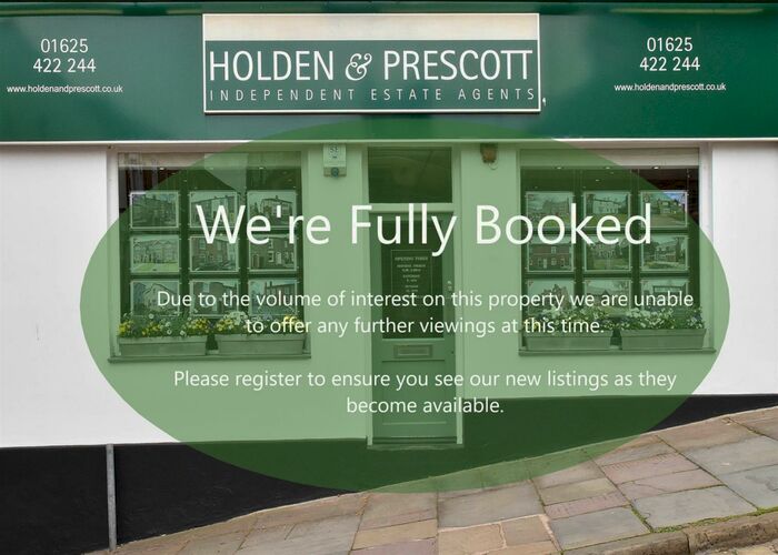 3 Bedroom Detached Bungalow To Rent In Buxton Road, Congleton, CW12