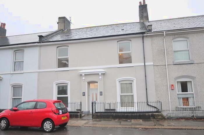 1 Bedroom Flat To Rent In Wilton Street, Stoke, Plymouth, PL1