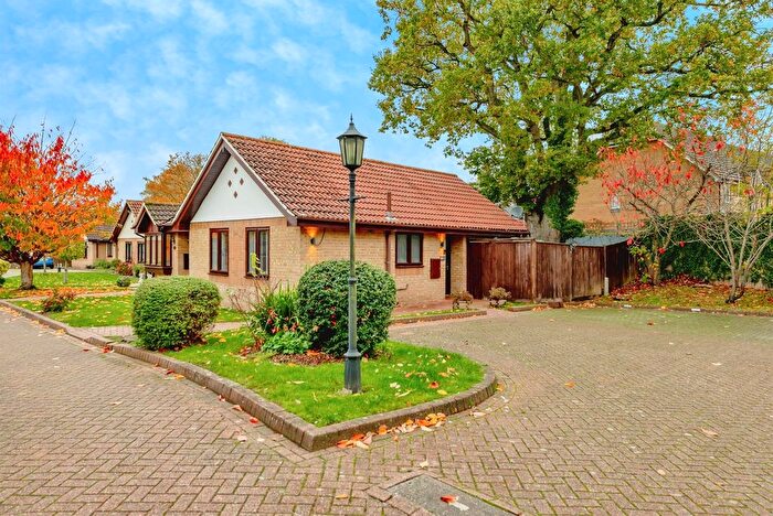 2 Bedroom Semi-Detached Bungalow For Sale In Mill Lane, Merstham, Redhill, RH1