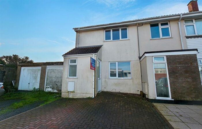 2 Bedroom End Terrace House For Sale In Treswithian Park Road, Camborne, TR14