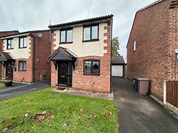 3 Bedroom Detached House To Rent In The Spring, Long Eaton, NG10