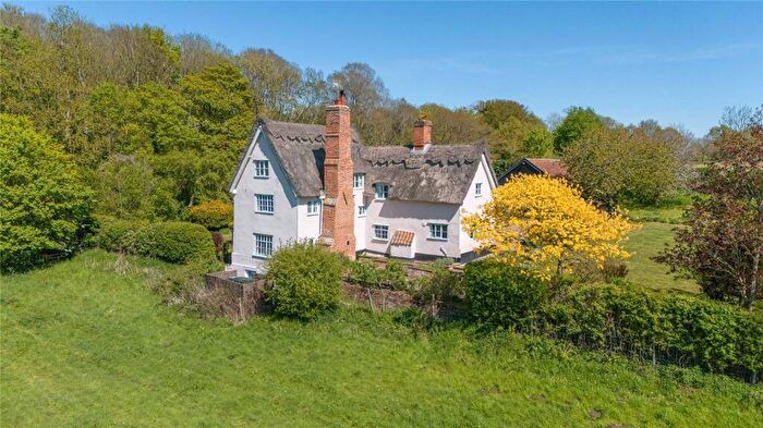 4 Bedroom Detached House For Sale In Brandeston, Woodbridge, Suffolk, IP13