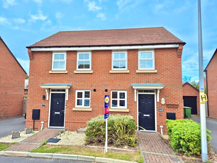 2 Bedroom Semi-Detached House To Rent In Verrill Close, Market Drayton, TF9