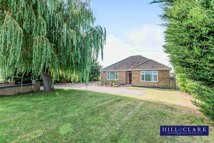 2 Bedroom Bungalow To Rent In Rawsons Lane, Boston, PE21