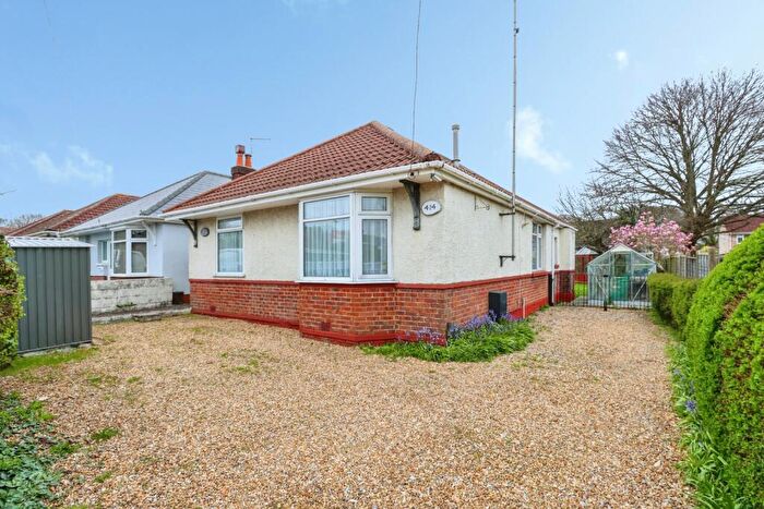 3 Bedroom Bungalow For Sale In Blandford Road, Poole, Dorset, BH15