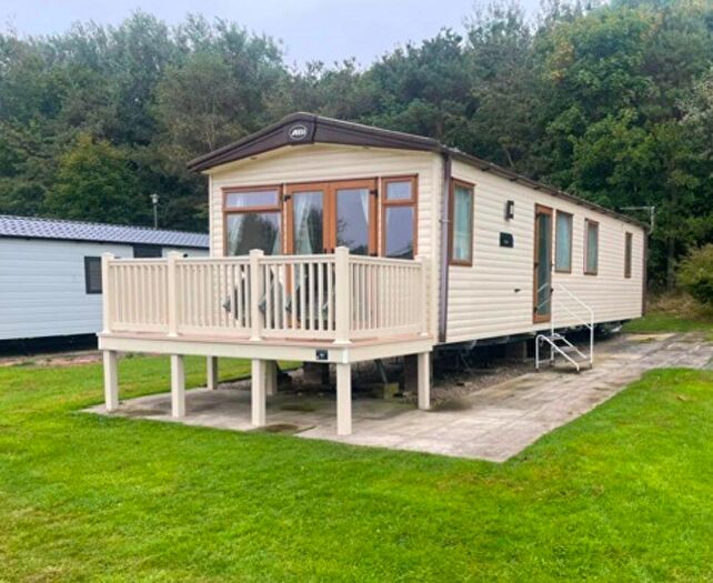 2 Bedroom Caravan For Sale In Amble, Morpeth, NE65