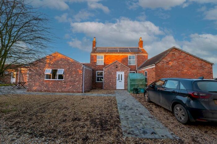4 Bedroom Detached House For Sale In Burgh Road, Friskney, Boston, PE22