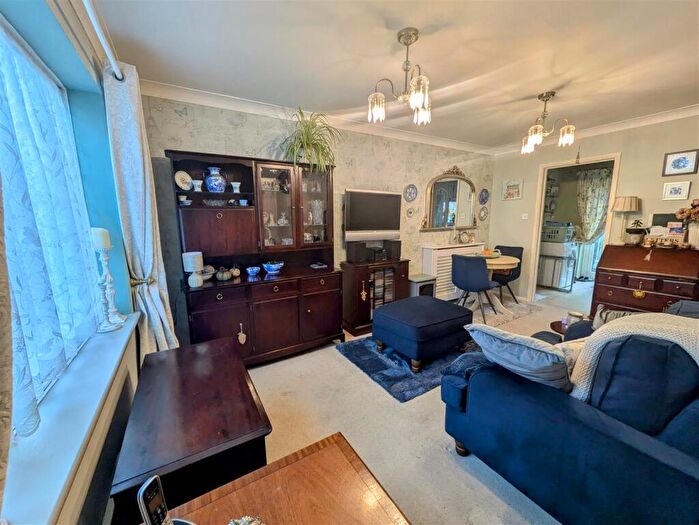 2 Bedroom Terraced House For Sale In Pavilion Court, Roydon, IP22