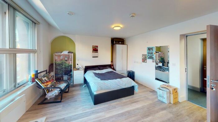 Studio To Rent In Studio Express Buildings, NG1