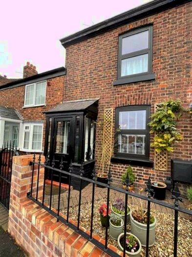 2 Bedroom Terraced House To Rent In Wilmslow Road, Heald Green, SK8