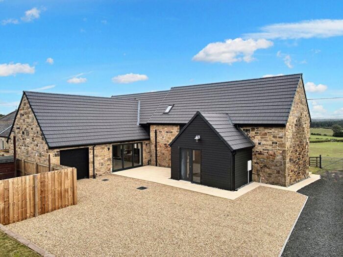 4 Bedroom Detached House For Sale In Swarland, Morpeth, NE65
