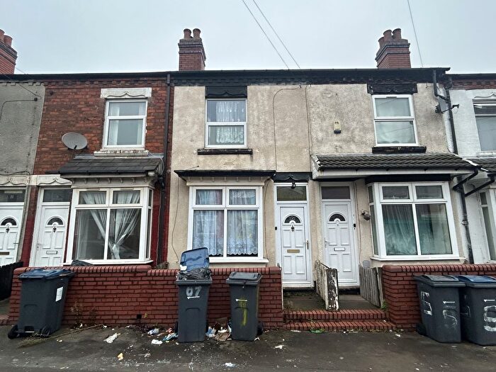 3 Bedroom Property For Sale In Willes Road, Birmingham, West Midlands, B18