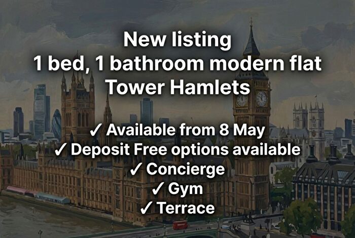 1 Bedroom Flat To Rent In New Drum Street, London, E1