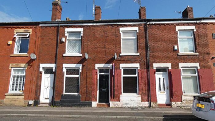 2 Bedroom Terraced House To Rent In Beauchamp Street, Ashton-Under-Lyne, OL6