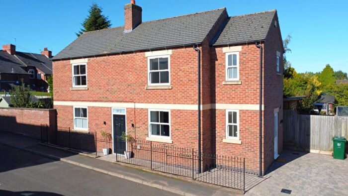 3 Bedroom Detached House For Sale In Union Street, Melbourne, Melbourne, DE73
