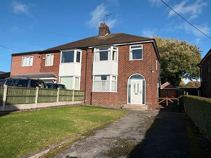 3 Bedroom Property To Rent In Bridle Path, Stoke-On-Trent, ST2