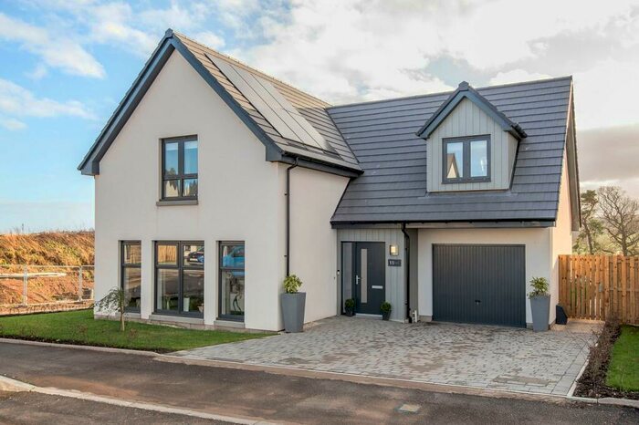 4 Bedroom Detached Villa For Sale In Clatto Gardens, Strathkinness, St Andrews, Fife, KY16