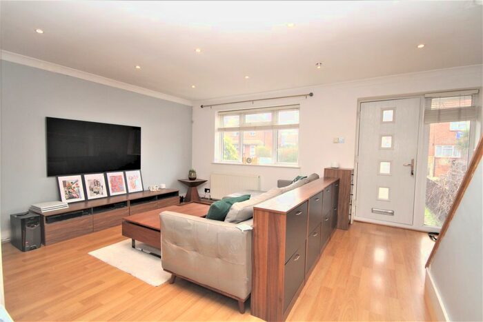 3 Bedroom Terraced House To Rent In Huntingfield Way, Egham, TW20