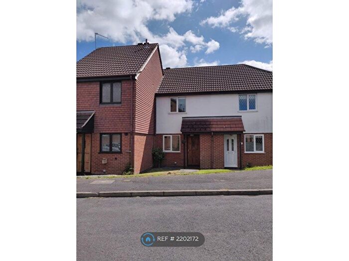 2 Bedroom Terraced House To Rent In Shennington Way, Derby, DE21