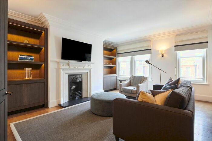 1 Bedroom Flat To Rent In Duke Street, Mayfair, London, W1K