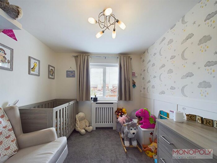 4 Bedroom Detached House For Sale In Carlton Meadows, Llay, Wrexham, LL12