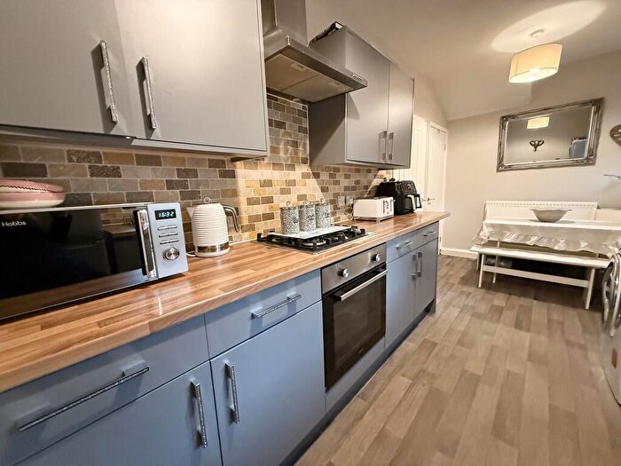2 Bedroom Terraced House For Sale In Shakespeare Avenue, Todmorden, OL14