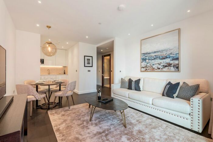 1 Bedroom Flat To Rent In Thornes House, Charles Clowes Walk, London, SW11